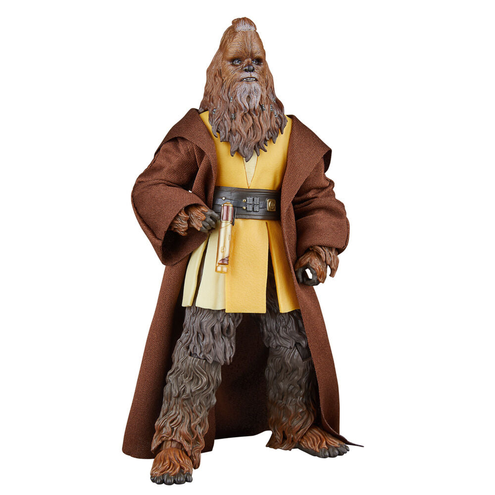 Star Wars The Acolyte Jedi Master Kelnacca Figur 15cm