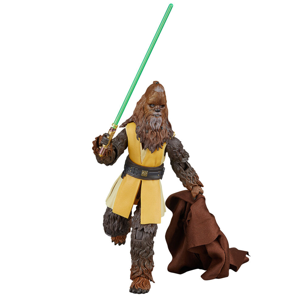 Star Wars The Acolyte Jedi Master Kelnacca Figur 15cm