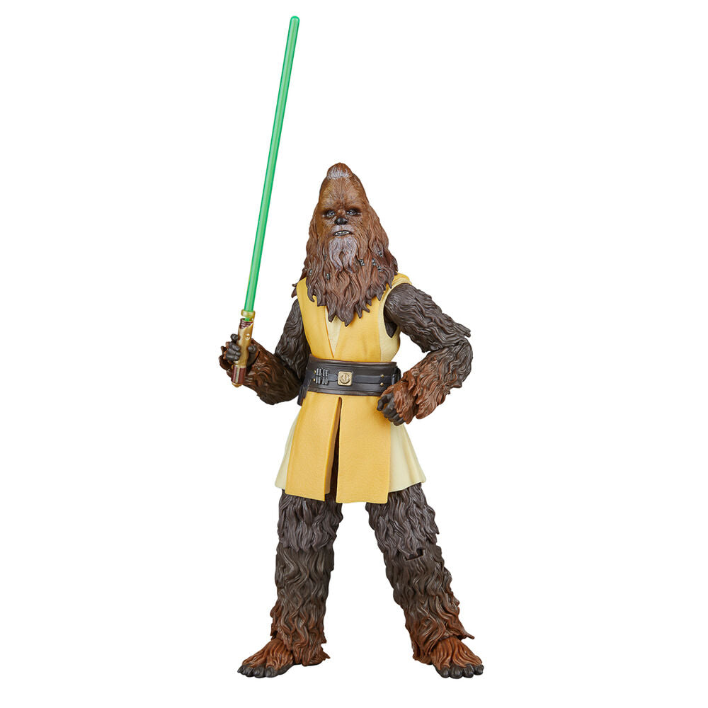 Star Wars The Acolyte Jedi Master Kelnacca Figur 15cm