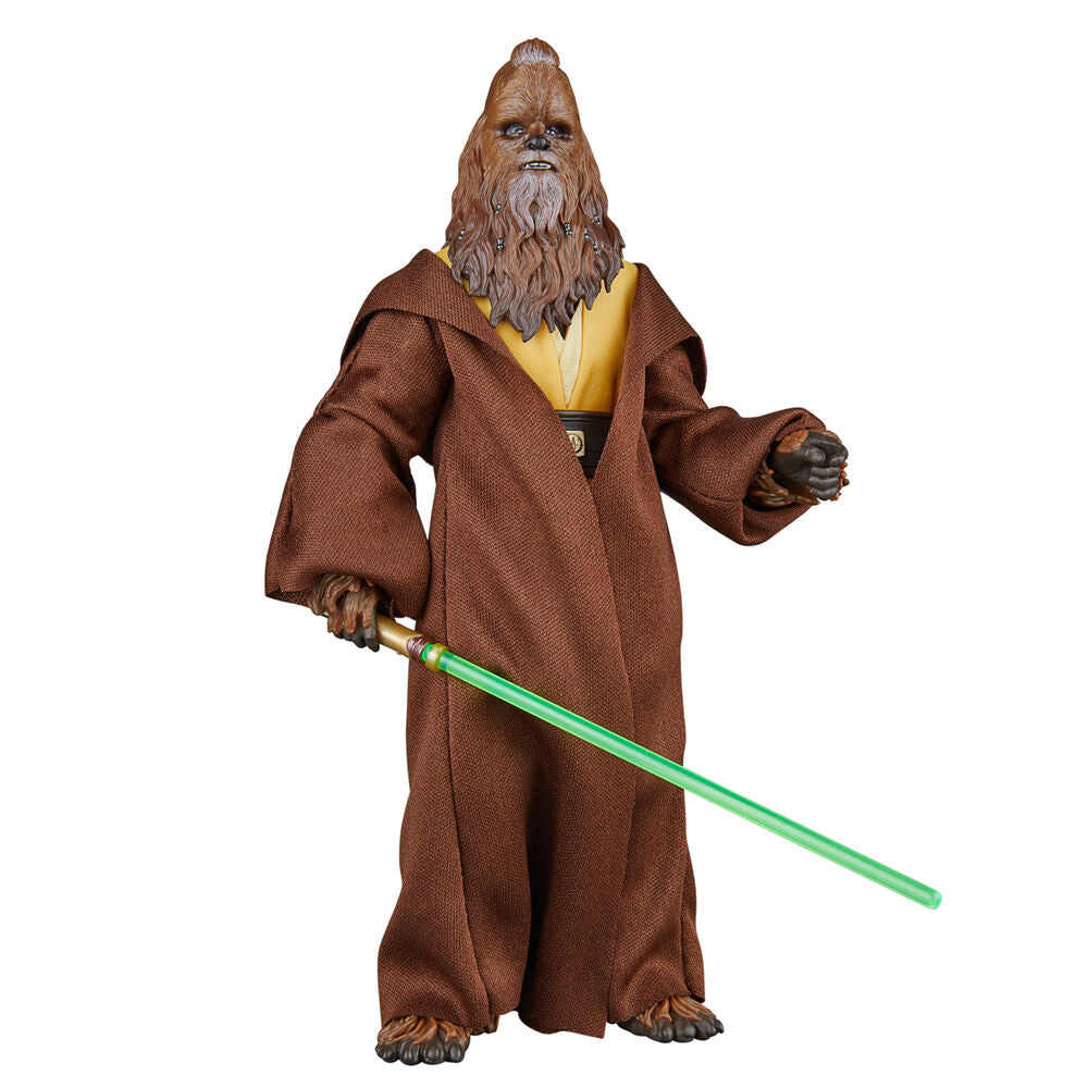 Star Wars The Acolyte Jedi Master Kelnacca Figur 15cm