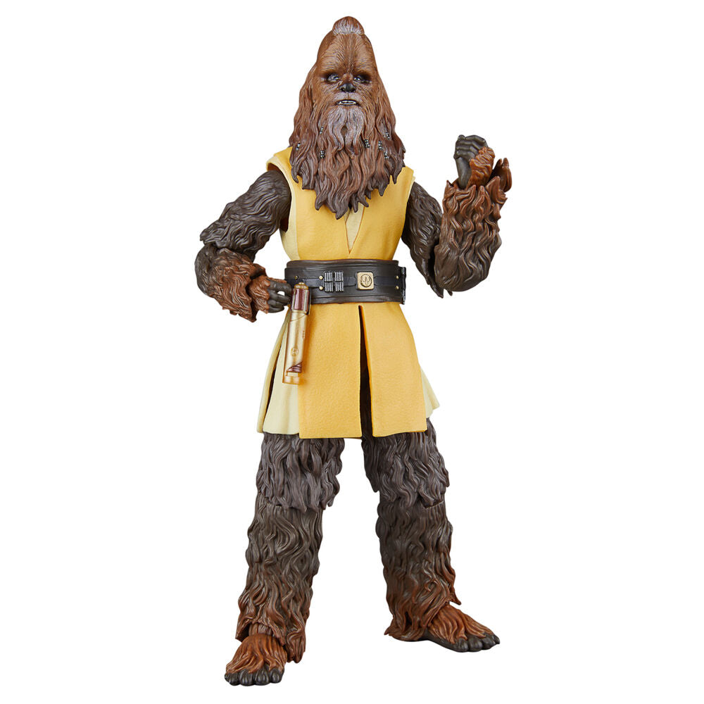 Star Wars The Acolyte Jedi Master Kelnacca Figur 15cm
