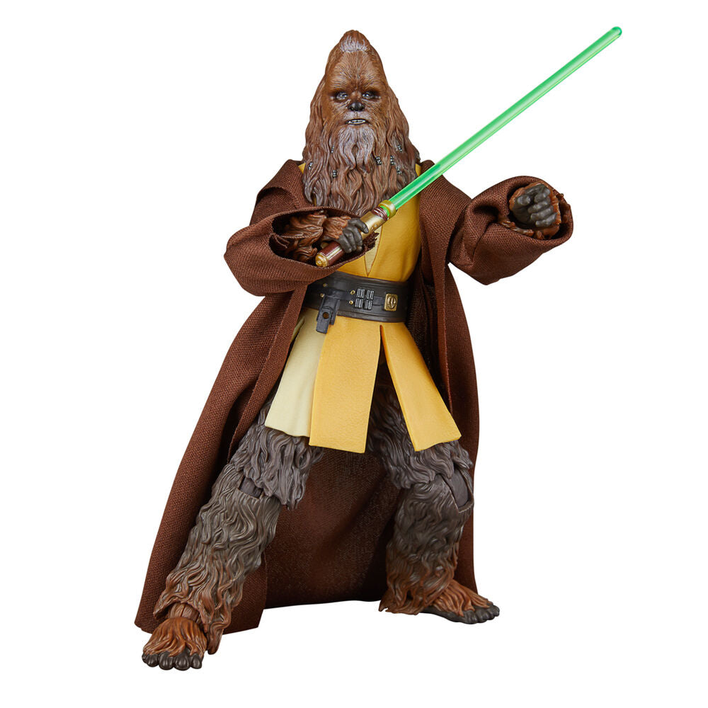 Star Wars The Acolyte Jedi Master Kelnacca Figur 15cm