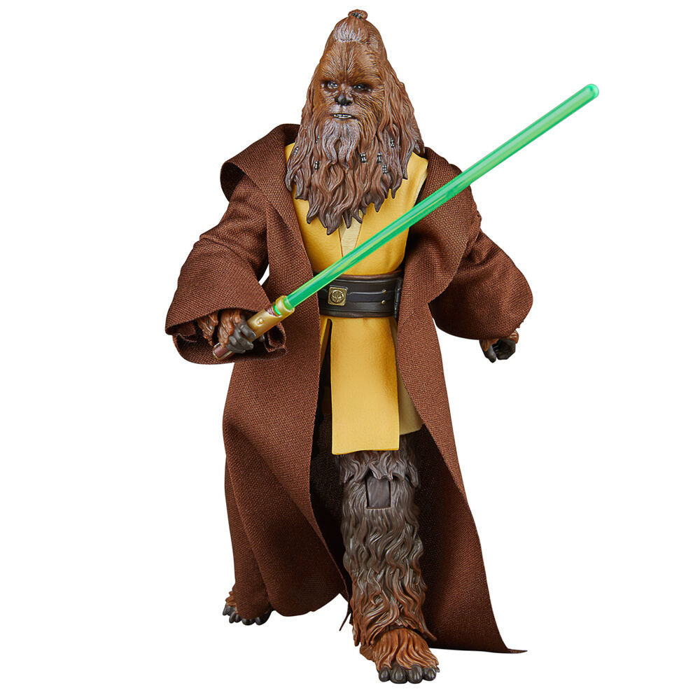 Star Wars The Acolyte Jedi Master Kelnacca Figur 15cm