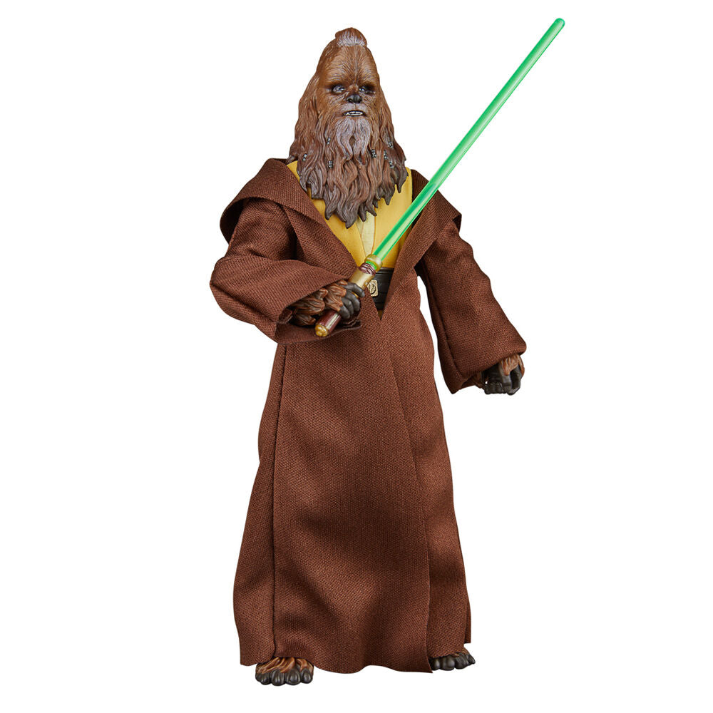 Star Wars The Acolyte Jedi Master Kelnacca Figur 15cm
