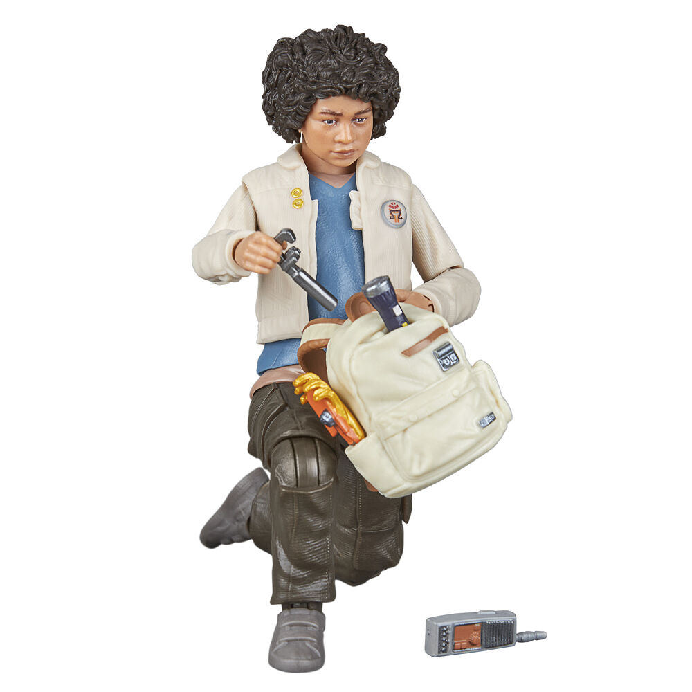 Star Wars Skeleton Crew Wim At Attin Figur 15cm