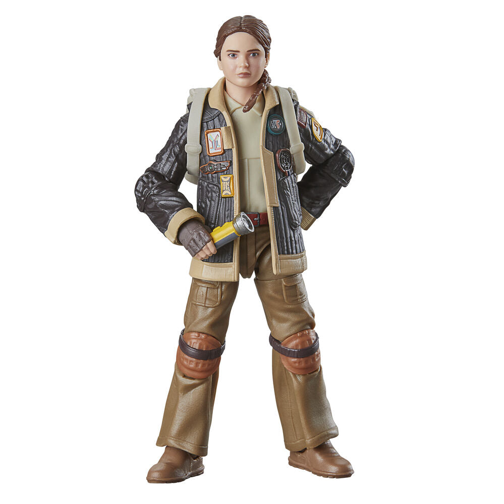 Star Wars Skeleton Crew Fern Figur 15cm