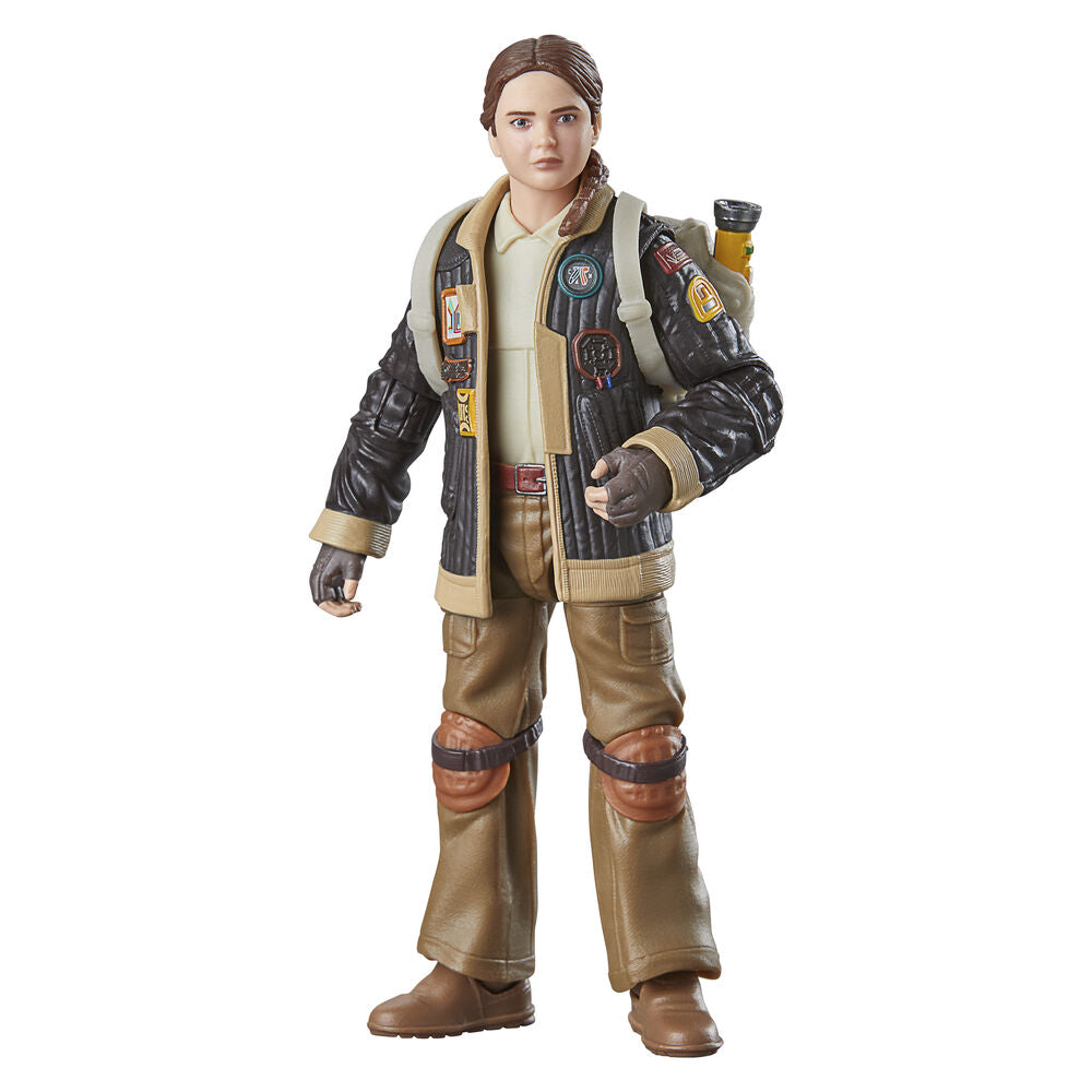 Star Wars Skeleton Crew Fern Figur 15cm