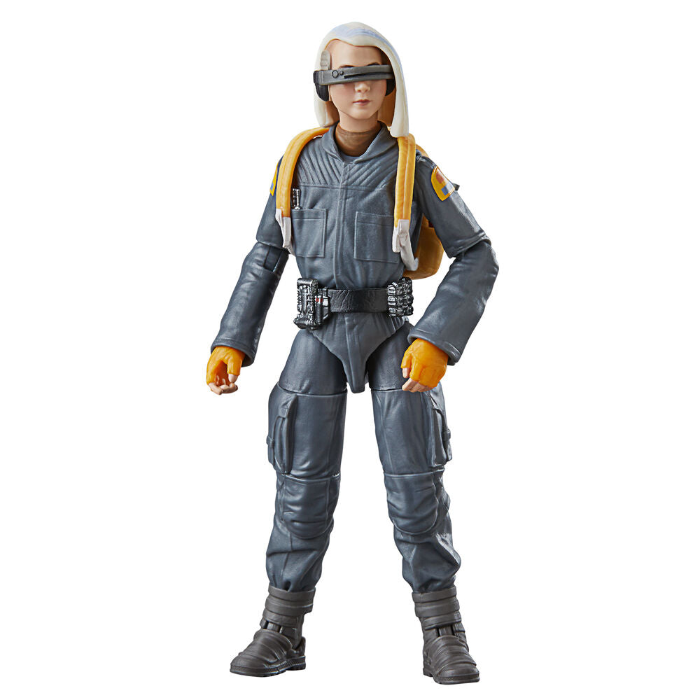 Star Wars Skeleton Crew KB At Attin Figur 15cm