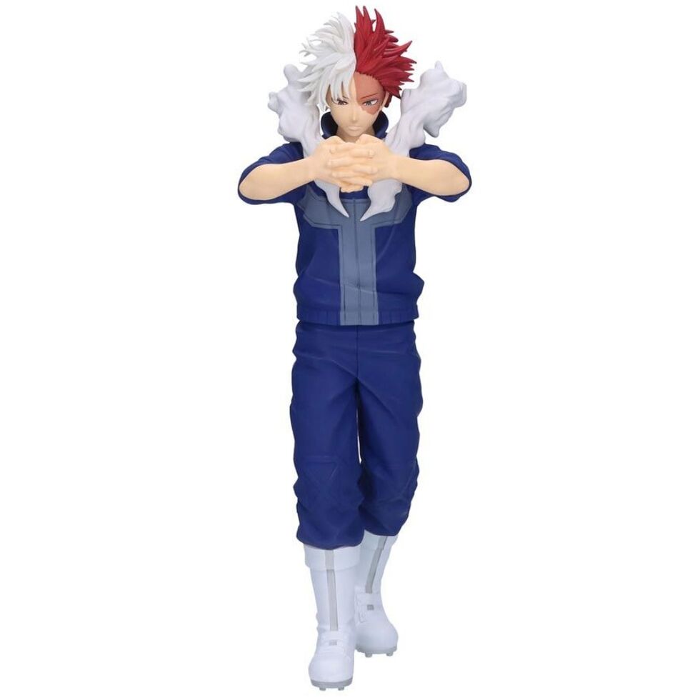 My Hero Academia Shoto Todoroki Figur 21cm
