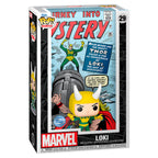 POP Figur Comic Cover Marvel Loki Exclusive
