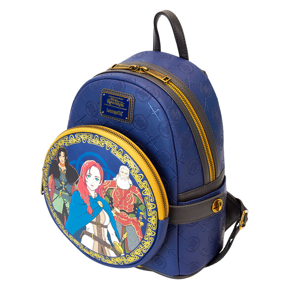 Loungefly The Lord of the Rings Rohirrim Ryggsäck