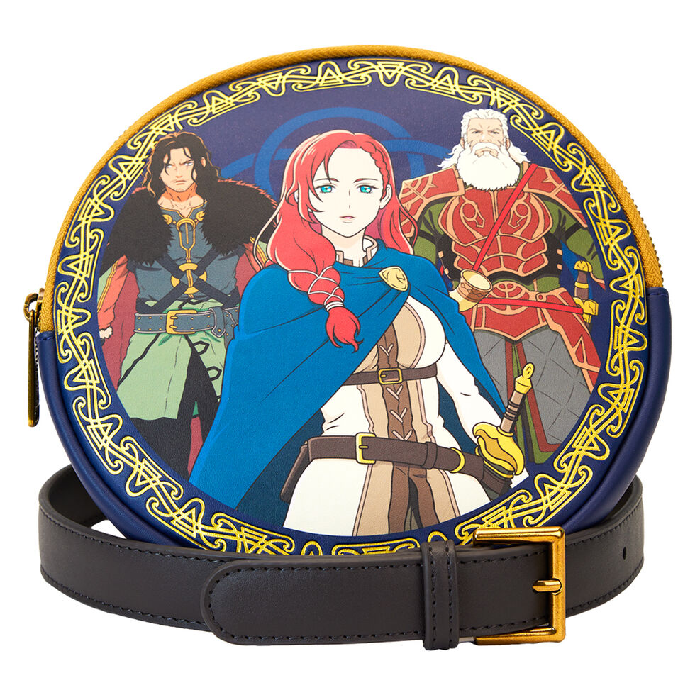 Loungefly The Lord of the Rings Rohirrim Ryggsäck