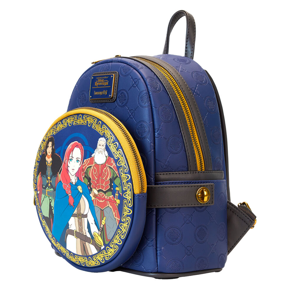 Loungefly The Lord of the Rings Rohirrim Ryggsäck