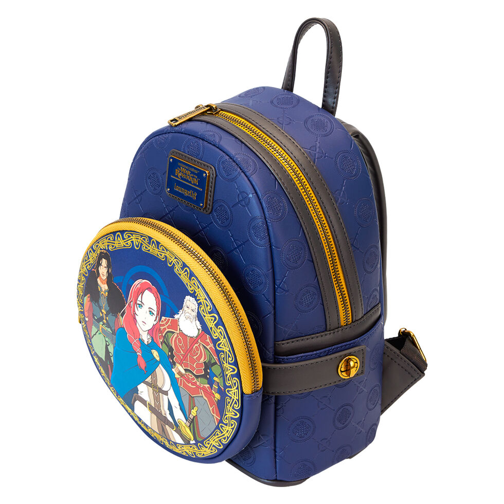 Loungefly The Lord of the Rings Rohirrim Ryggsäck