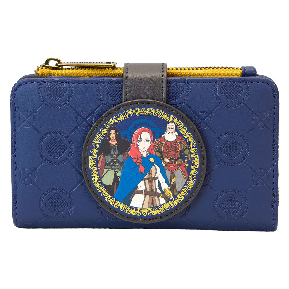 Loungefly The Lord of the Rings The War of the Rohirrim Plånbok