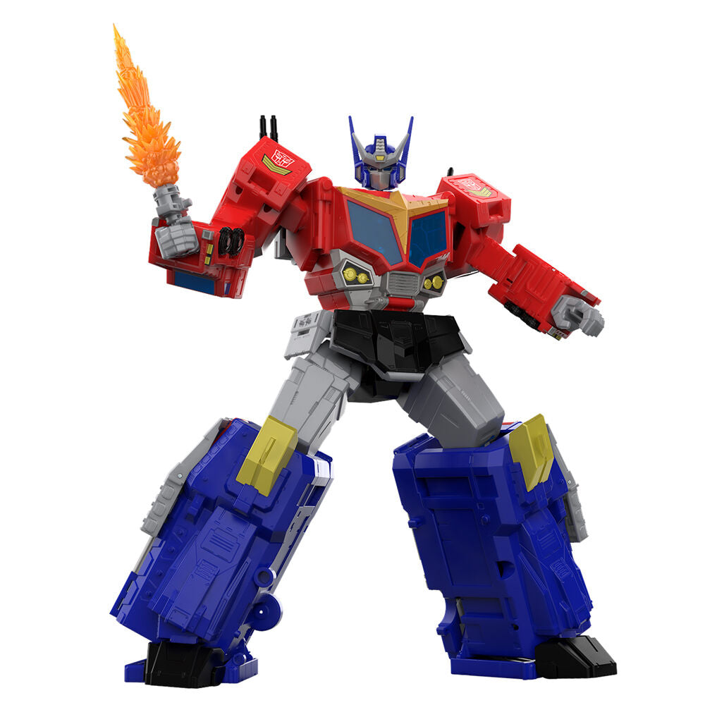 Transformers Age of the Primes - The Thirteen Star Optimus Prime Figur 38cm