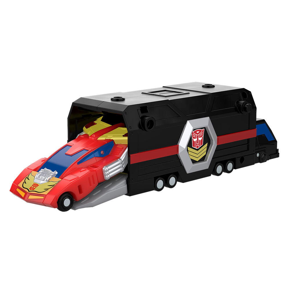 Transformers Age of the Primes - The Thirteen Star Optimus Prime Figur 38cm