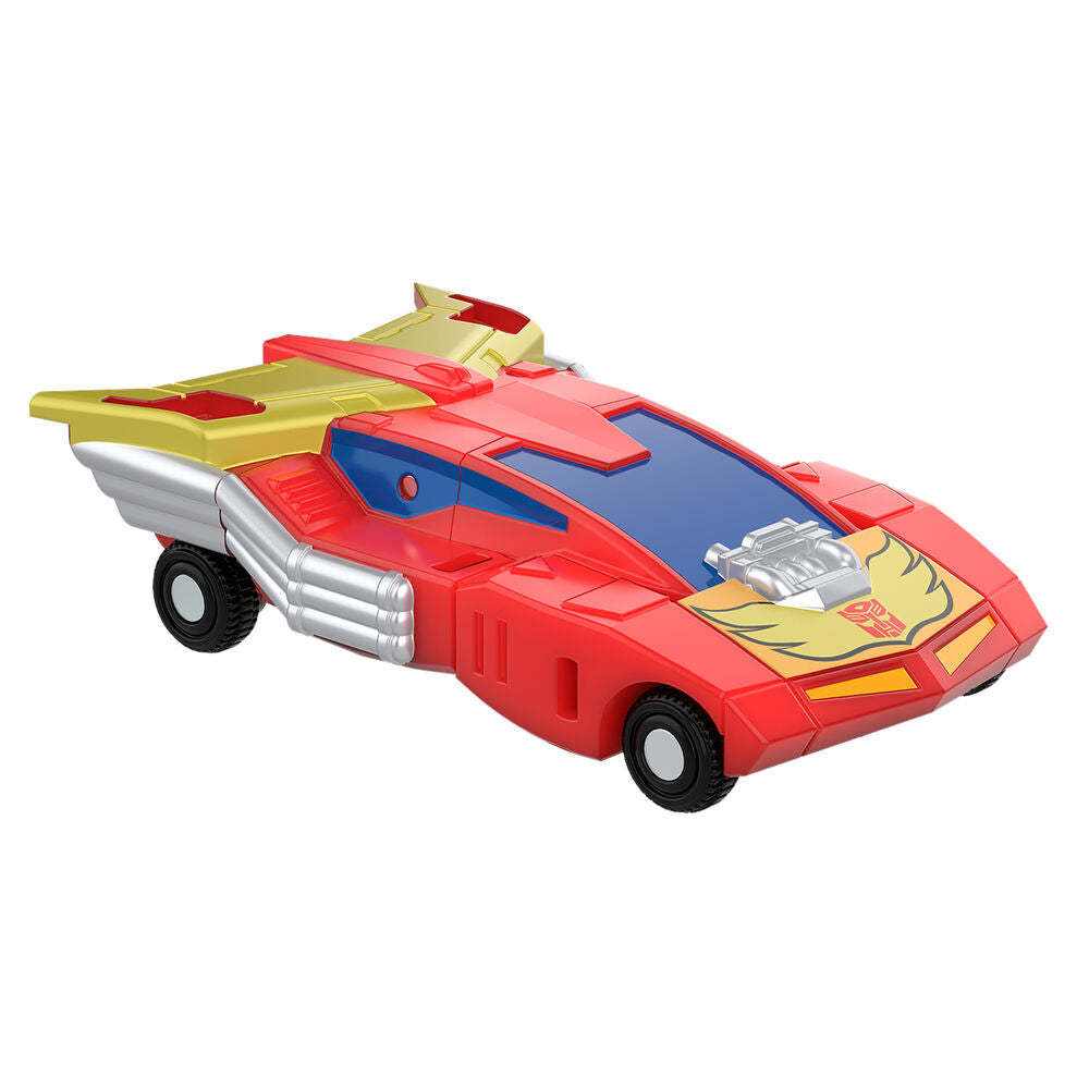 Transformers Age of the Primes - The Thirteen Star Optimus Prime Figur 38cm