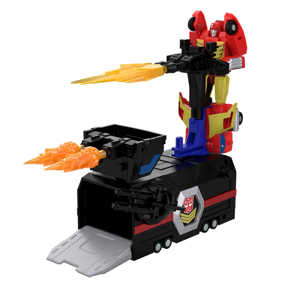Transformers Age of the Primes - The Thirteen Star Optimus Prime Figur 38cm
