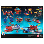 Transformers Age of the Primes - The Thirteen Star Optimus Prime Figur 38cm