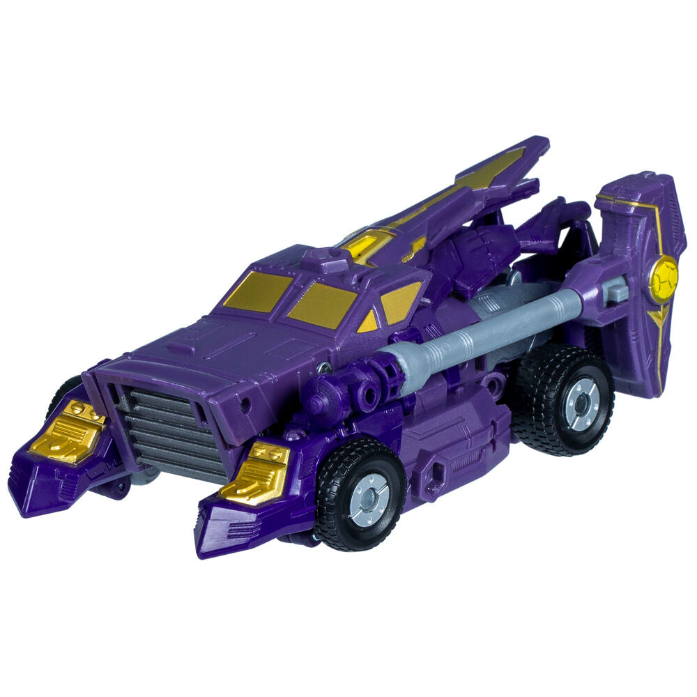 Transformers Age of the Primes Solus Prime Figur 14cm