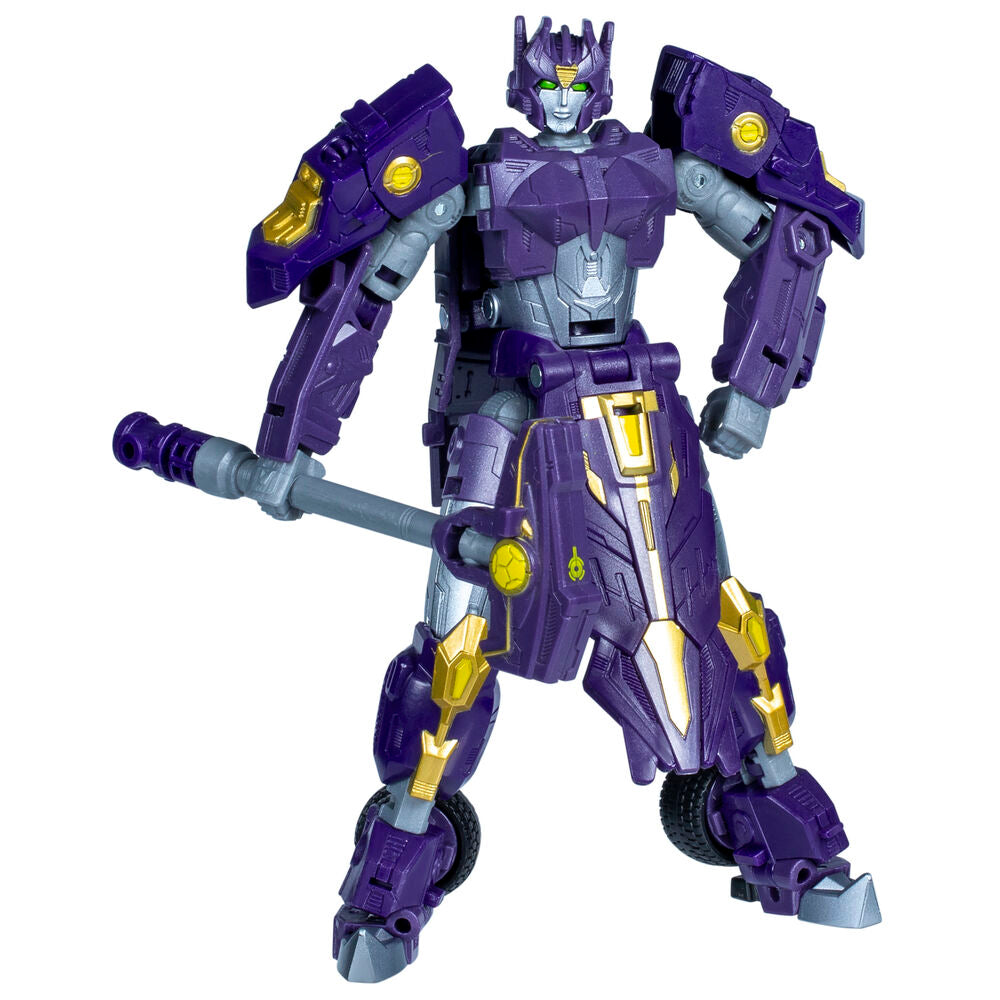 Transformers Age of the Primes Solus Prime Figur 14cm