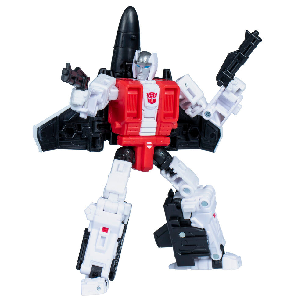 Transformers Age of the Primes Aerialbot Air Raid Figur 14 cm