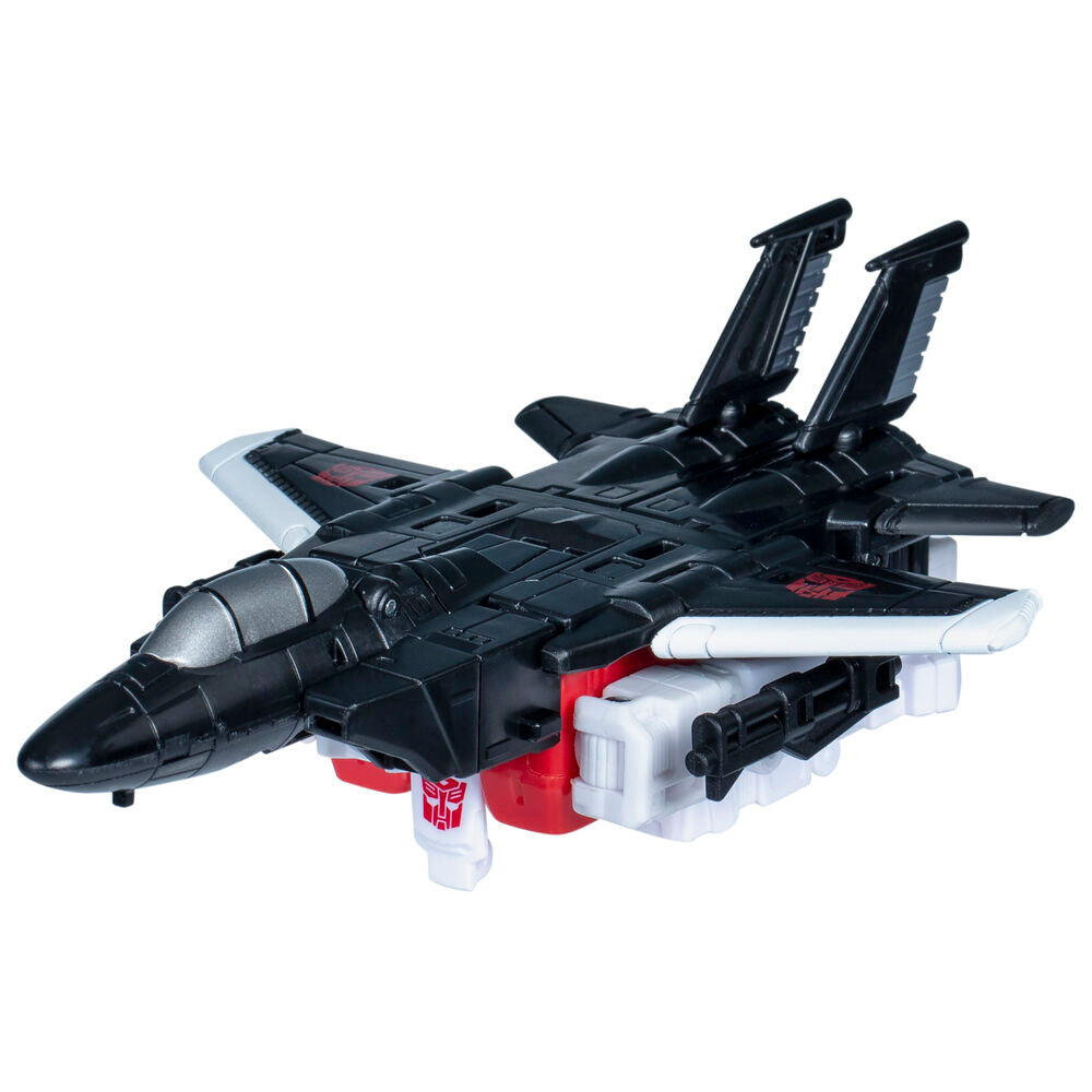 Transformers Age of the Primes Aerialbot Air Raid Figur 14 cm