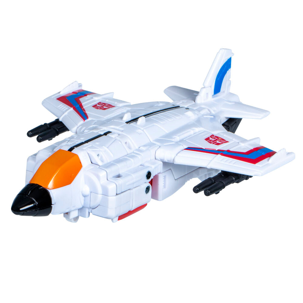 Transformers Age of the Primes Aerialbot Slingshot Figur 14cm