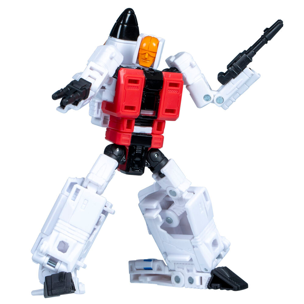 Transformers Age of the Primes Aerialbot Slingshot Figur 14cm