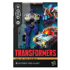 Transformers Age of the Primes Autobot Red Alert 17,5cm