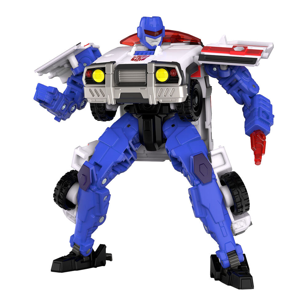 Transformers Age of the Primes Autobot Red Alert 17,5cm