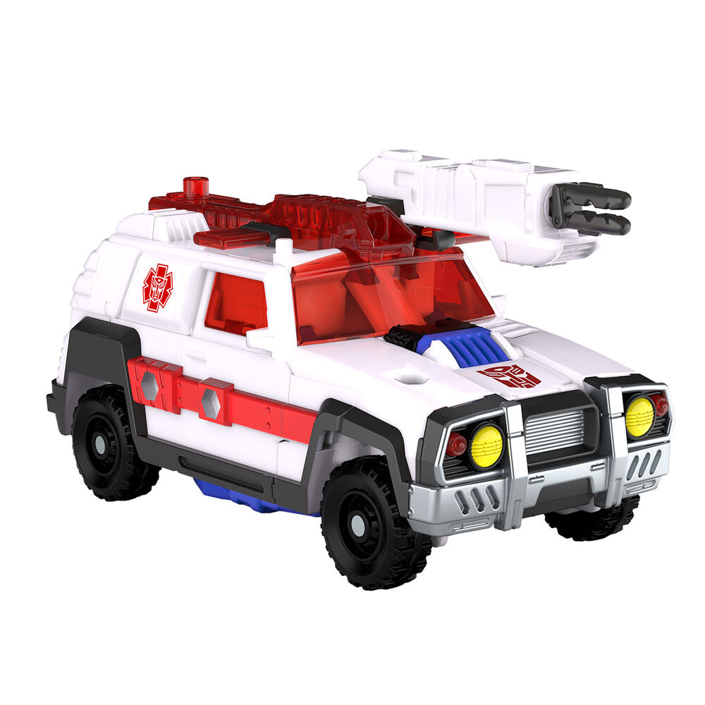 Transformers Age of the Primes Autobot Red Alert 17,5cm