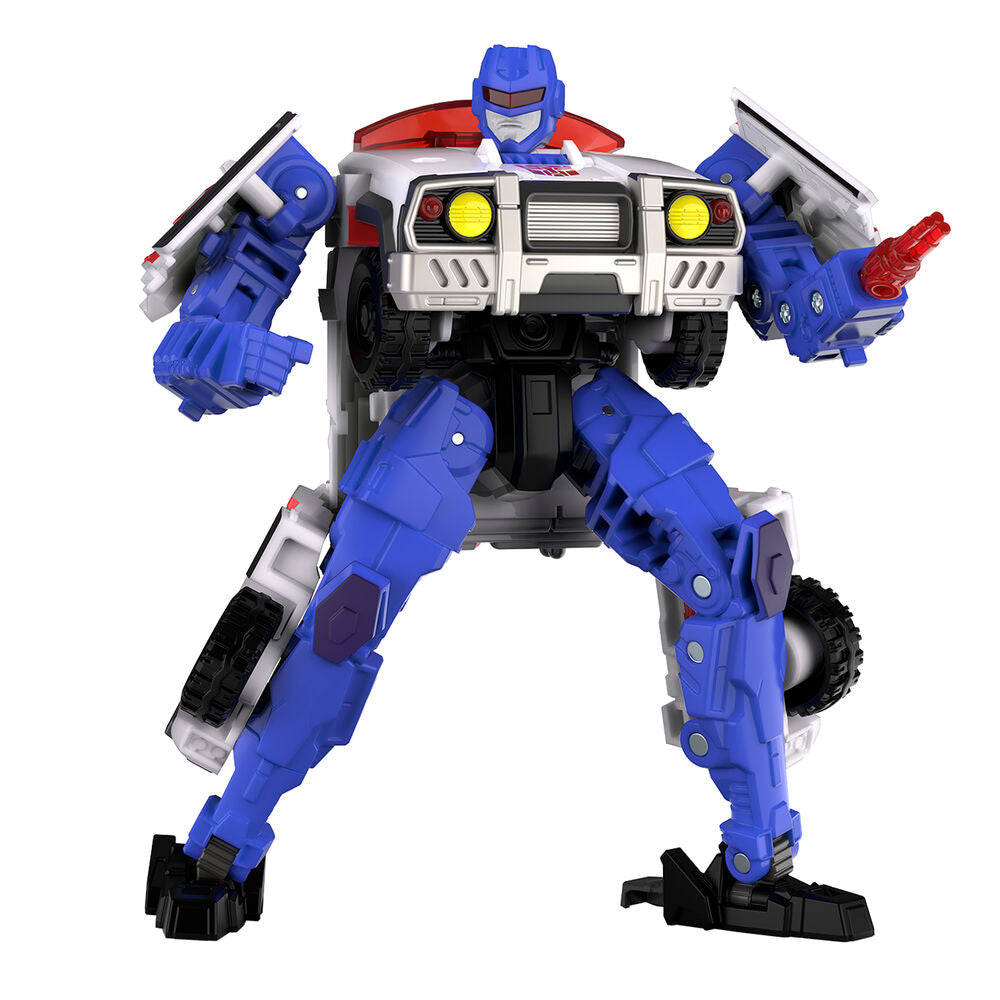 Transformers Age of the Primes Autobot Red Alert 17,5cm