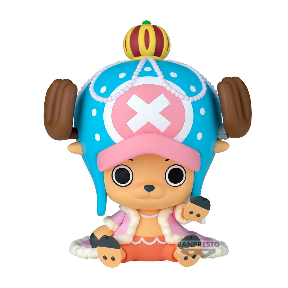 One Piece Sofvimates Chopper Figur 13cm