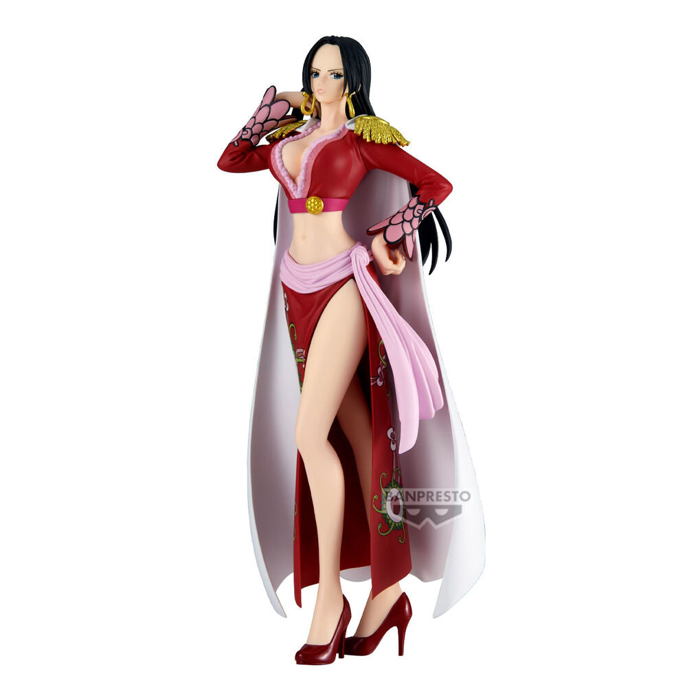 One Piece Glitter & Glamorous Boa Hancock Figur 22cm