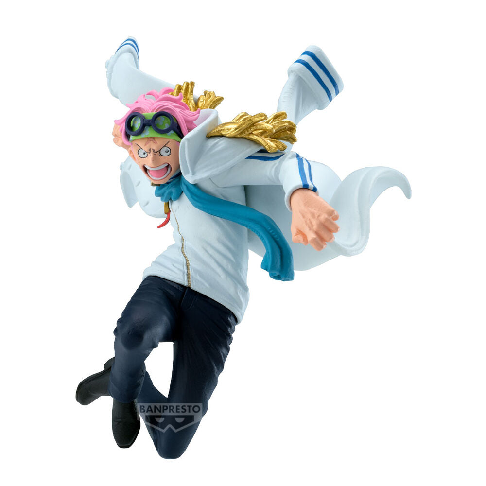 One Piece Battle Record Koby Figur 12cm