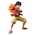 One Piece Monkey D. Luffy Special Edition Grandista Figur 21cm