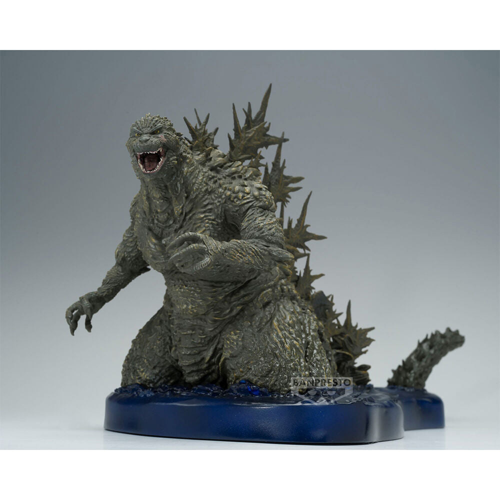 Godzilla Minus One Art Vignette Godzilla 2023 Figure 27cm