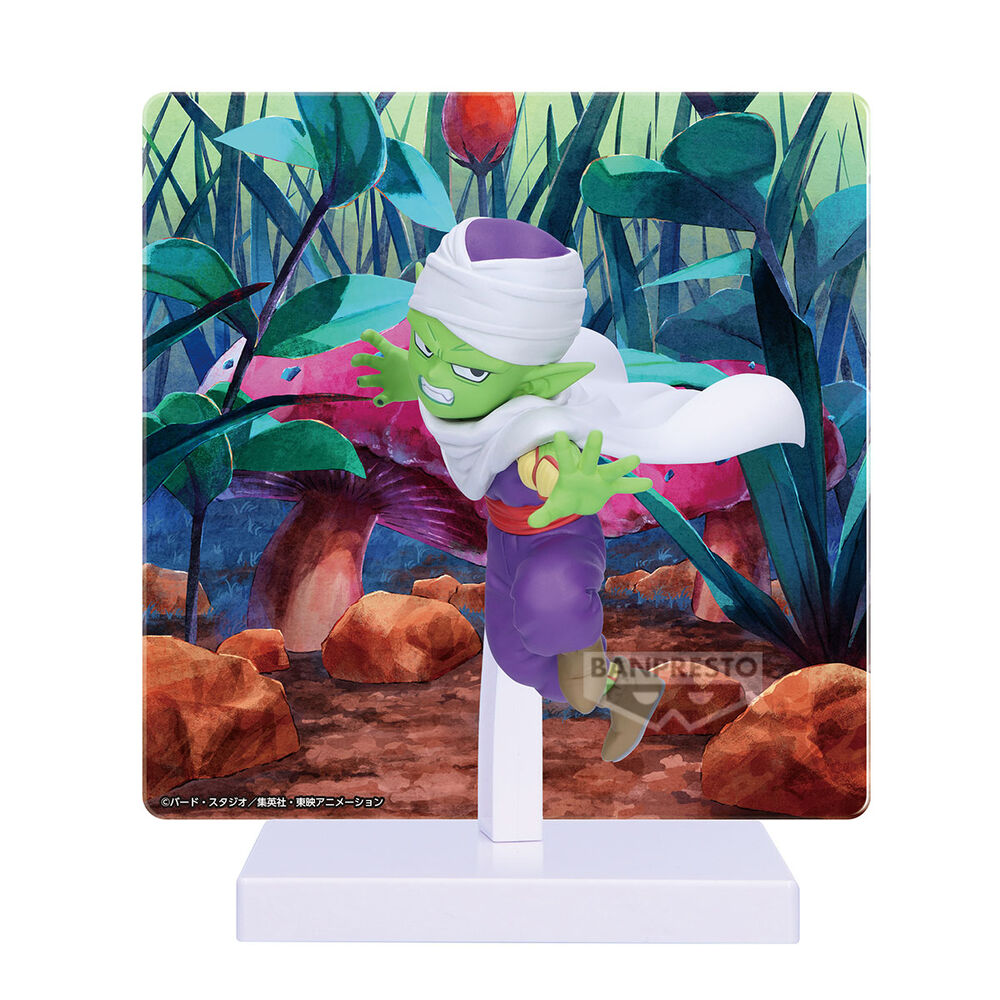 Dragon Ball Daima Piccolo med panelfigur 8cm