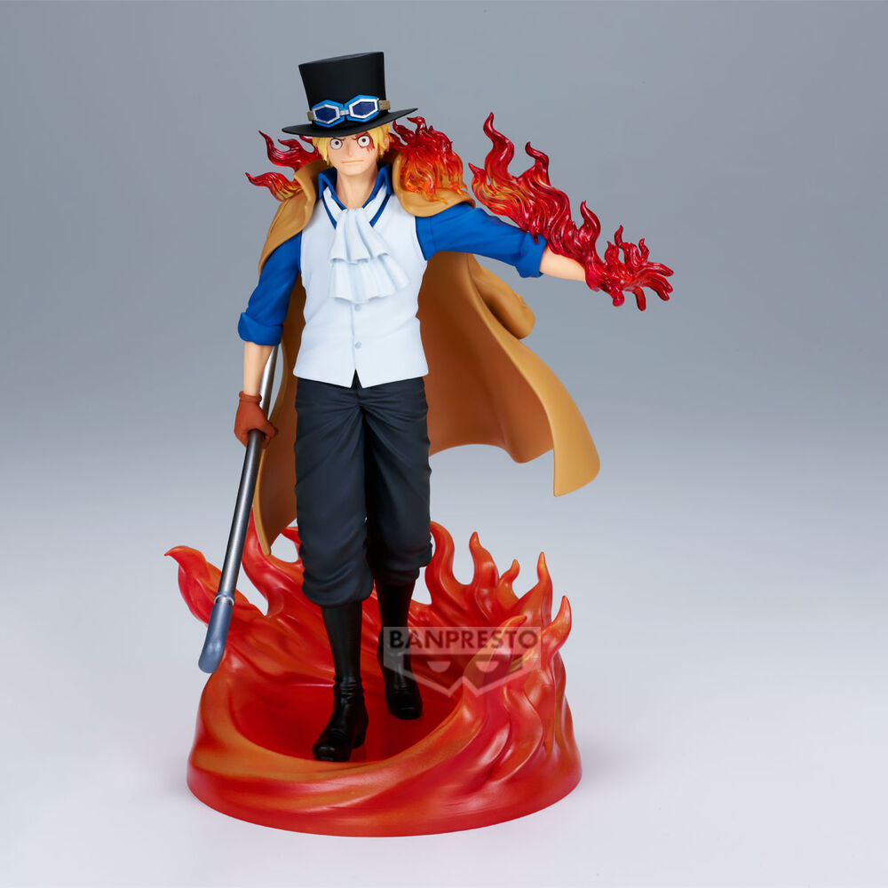 One Piece Sabo Special Edition The Shukko Figur 17cm