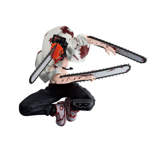 Chainsaw Man Vibration Stars Chainsaw Man Figur 14cm