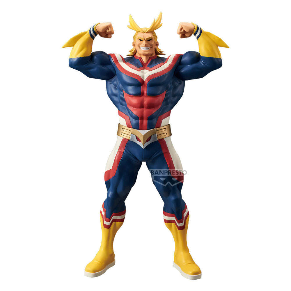 My Hero Academia Grandista All Might Figur 28cm