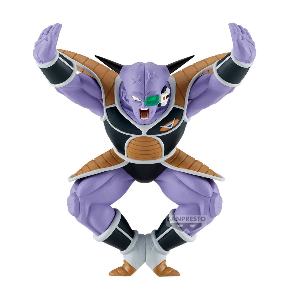 Dragon Ball Z Solid Edge Works Ginyu Figur 10cm