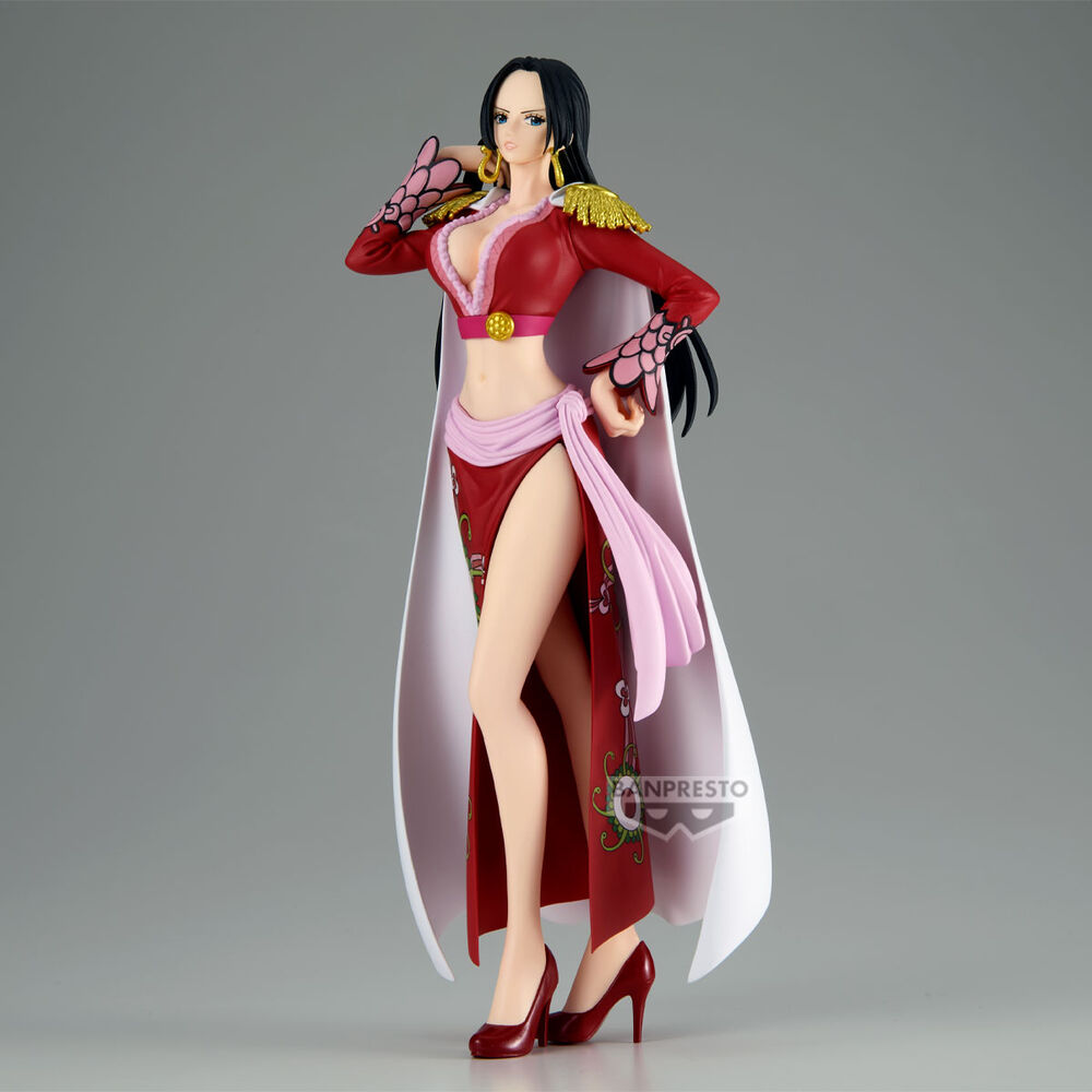 One Piece Glitter & Glamorous Boa Hancock Figur 22cm