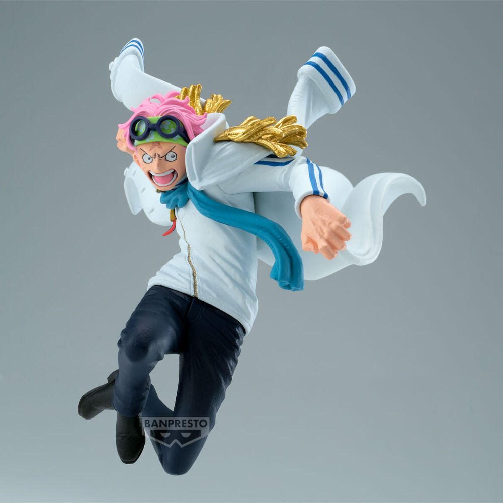One Piece Battle Record Koby Figur 12cm