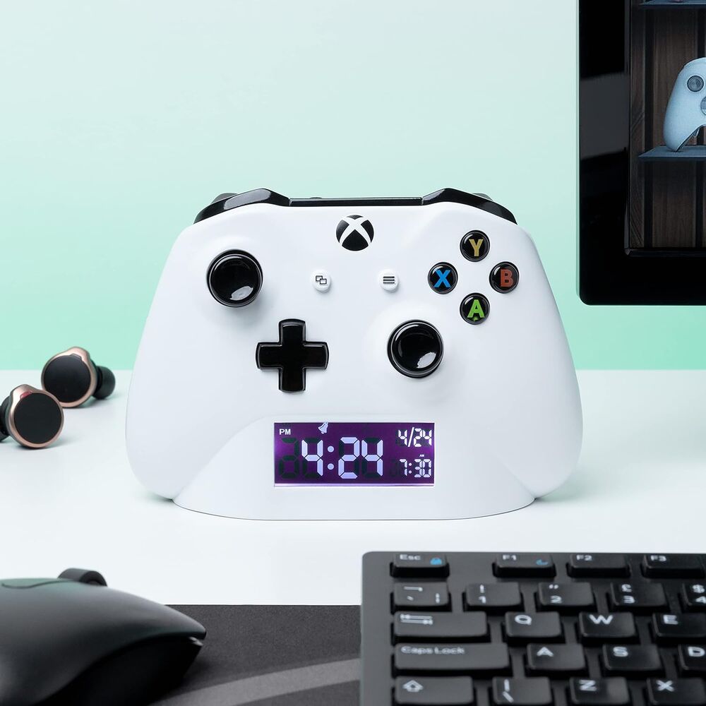 Xbox Digital Väckarklocka
