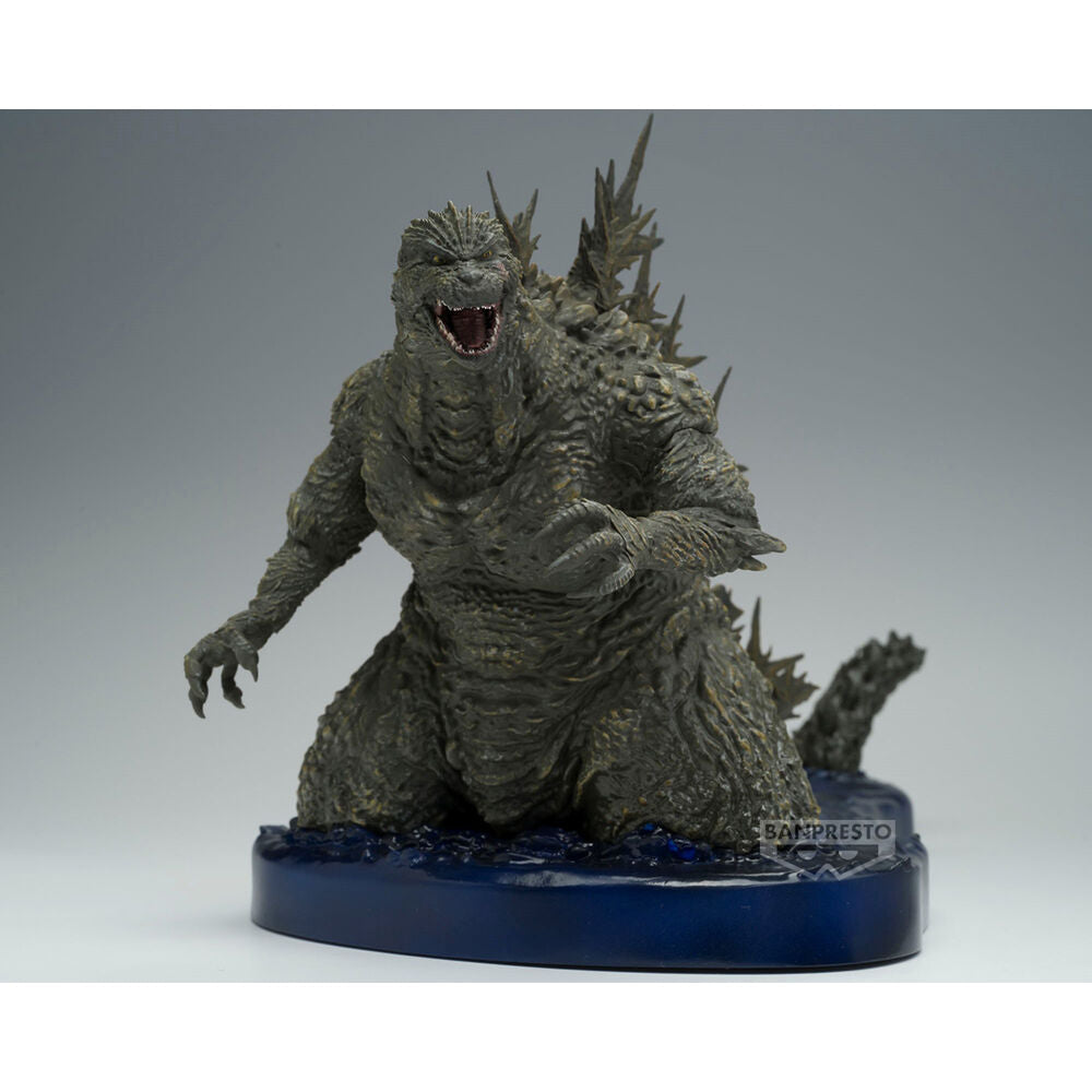 Godzilla Minus One Art Vignette Godzilla 2023 Figure 27cm
