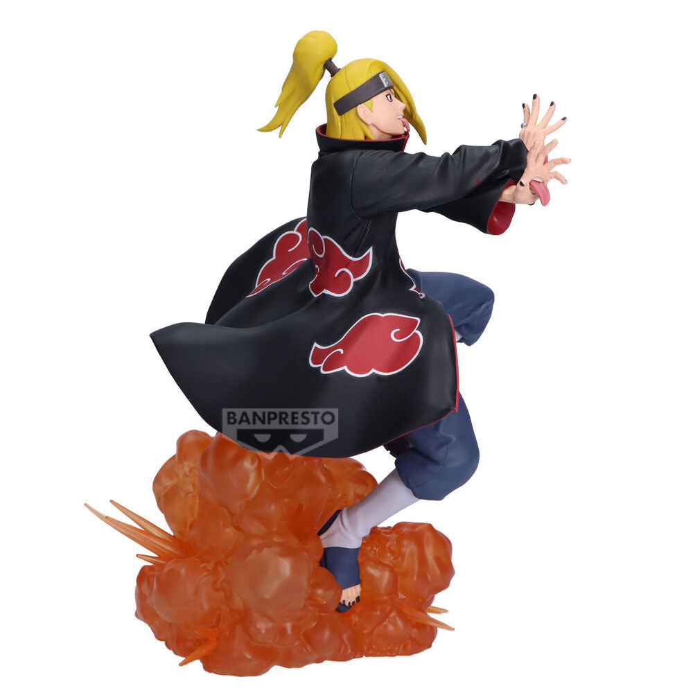 Naruto Shippuden Effectreme Deidara Figur 18cm