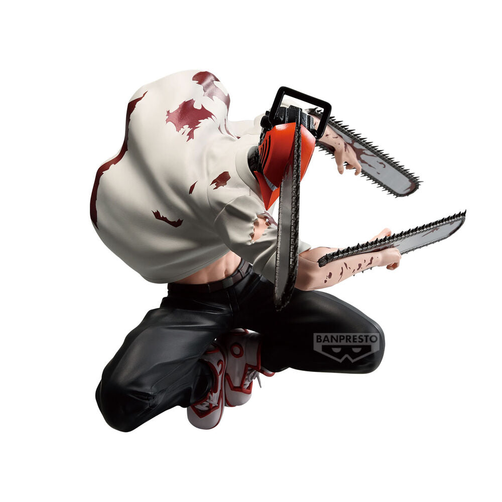 Chainsaw Man Vibration Stars Chainsaw Man Figur 14cm
